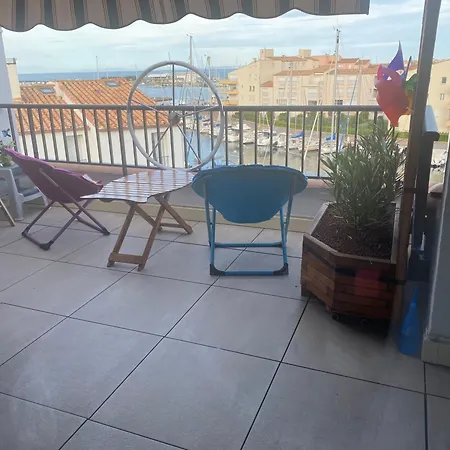 Apartment Bel Les Roches Brunes Vue Agde
