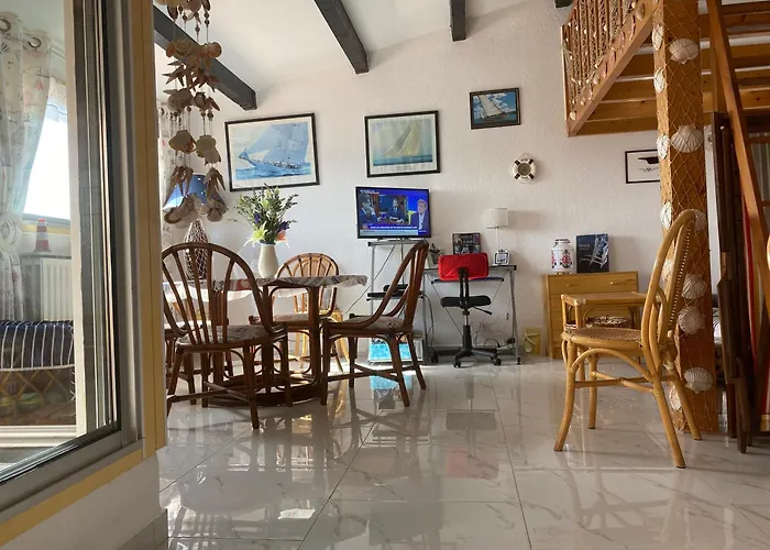 Apartmán Bel Les Roches Brunes Vue *