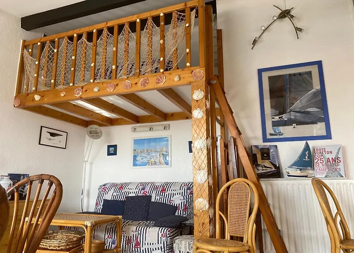 Apartmán Bel Les Roches Brunes Vue